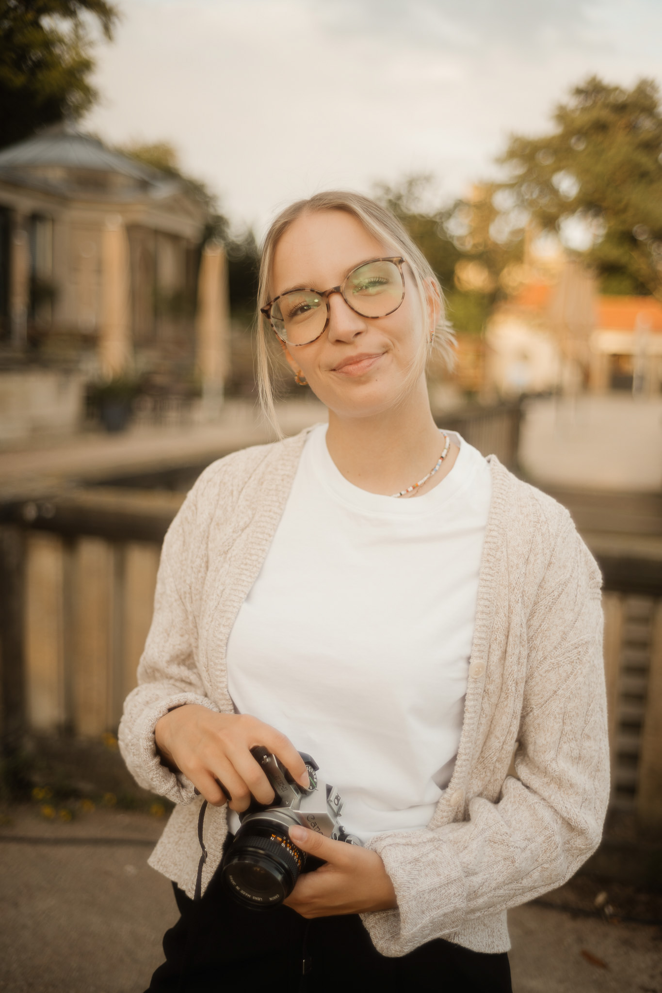 Larissa, Hochzeitsfotografin