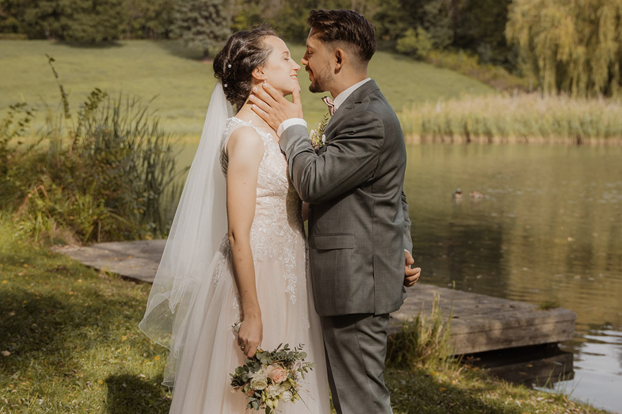 Hochzeit von Lisa und Eric