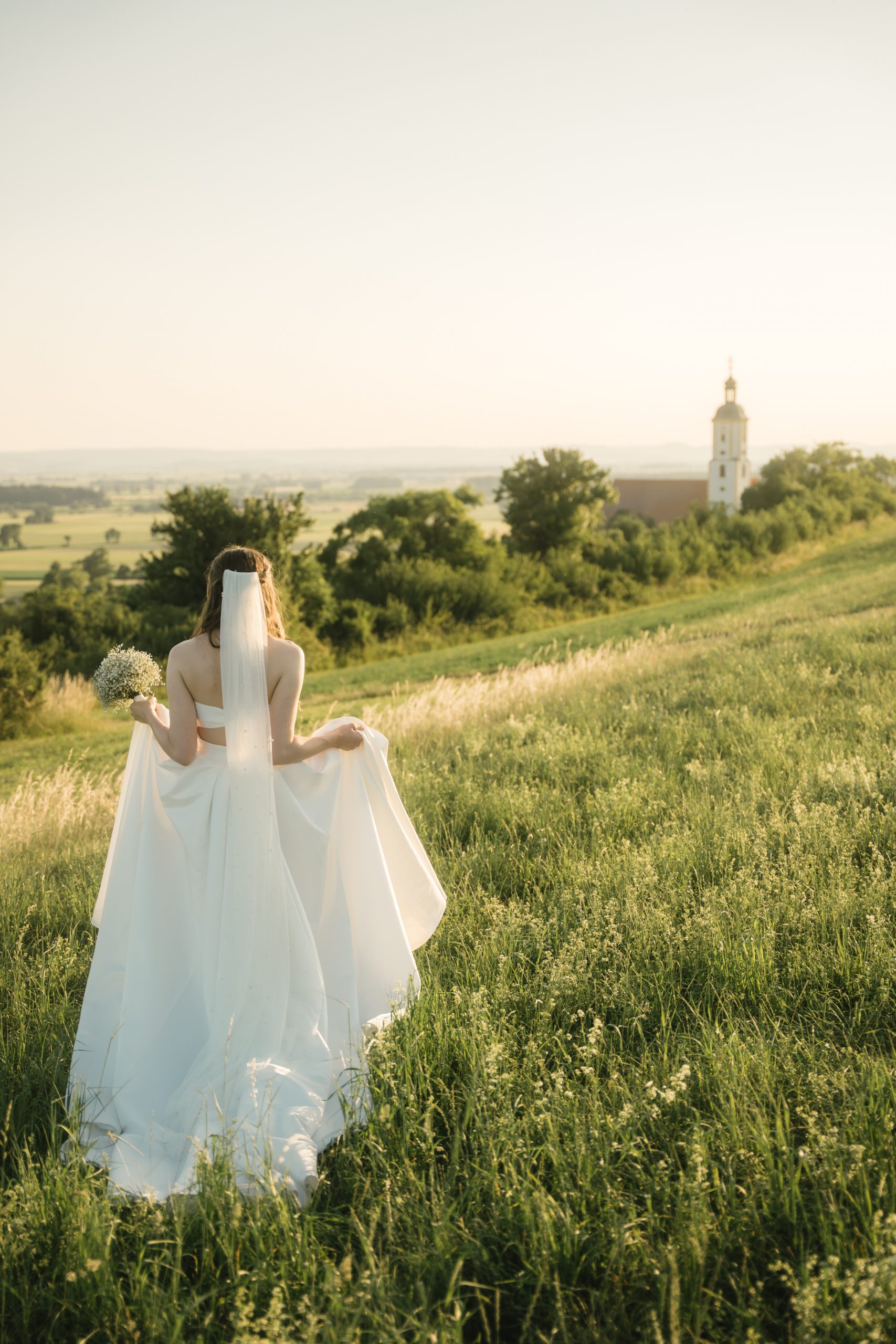 Hochzeitsshooting Wemding