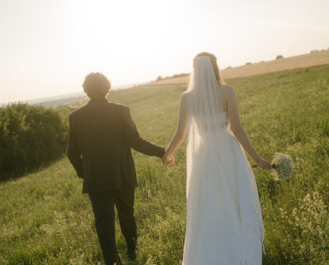 Hochzeit von Wiebke und Jonathan