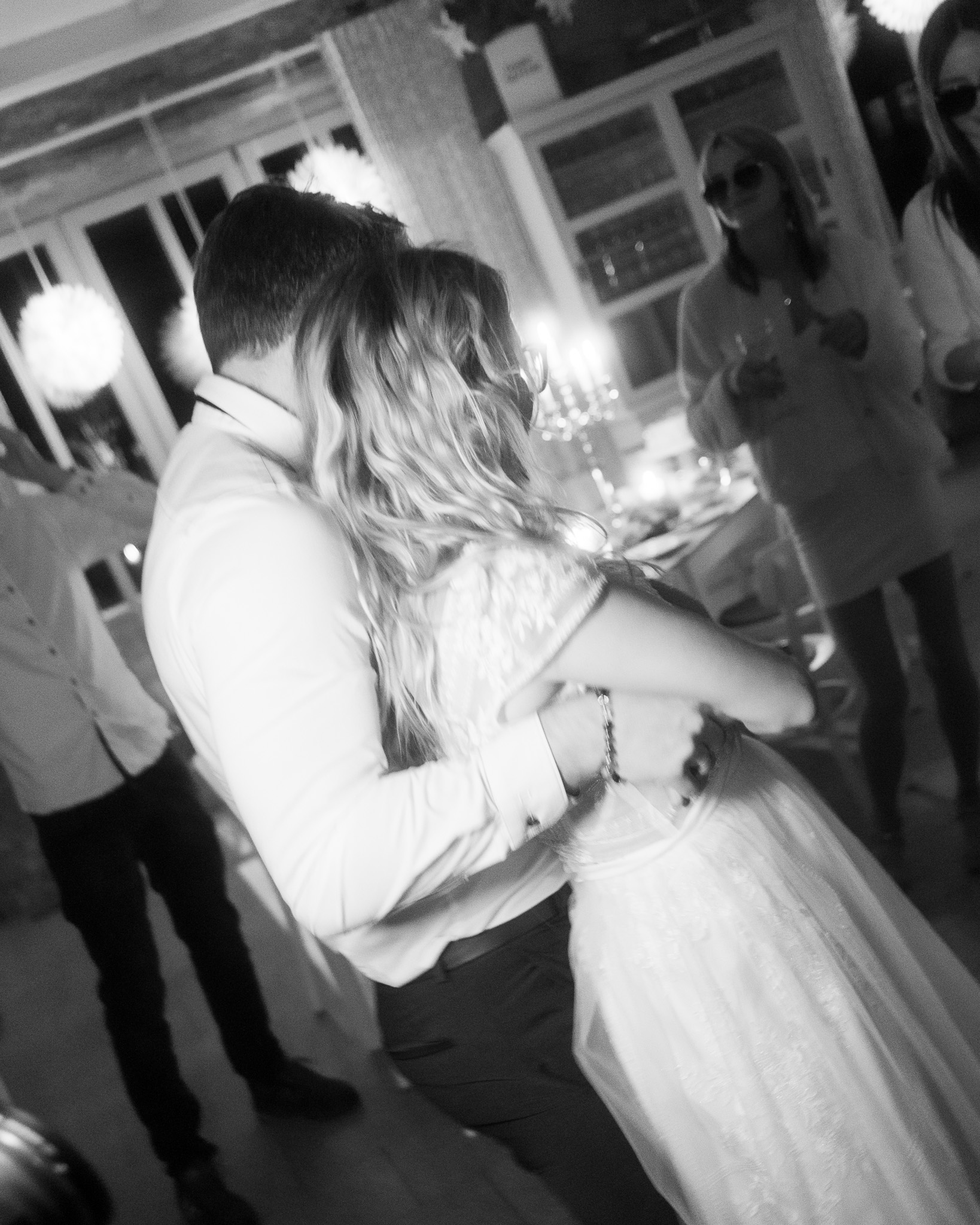 Marie Robert Kussmoment