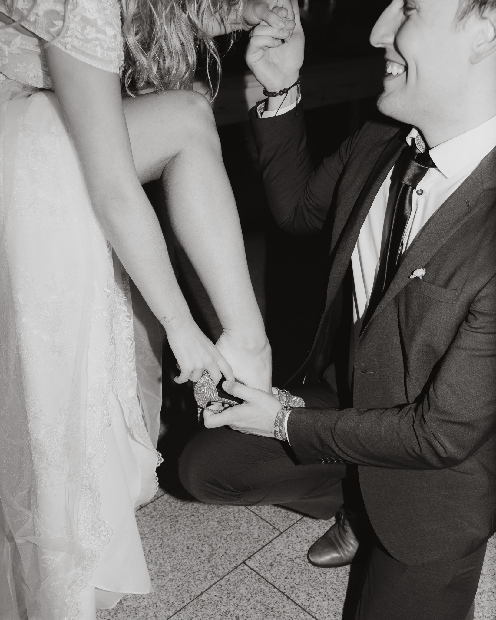 Ringtausch Closeup Marie Robert