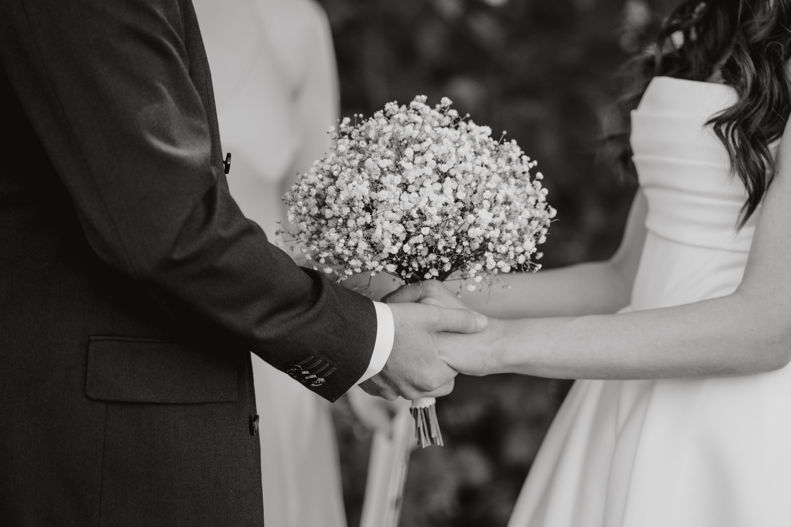 Trauung Gartenhochzeit 1