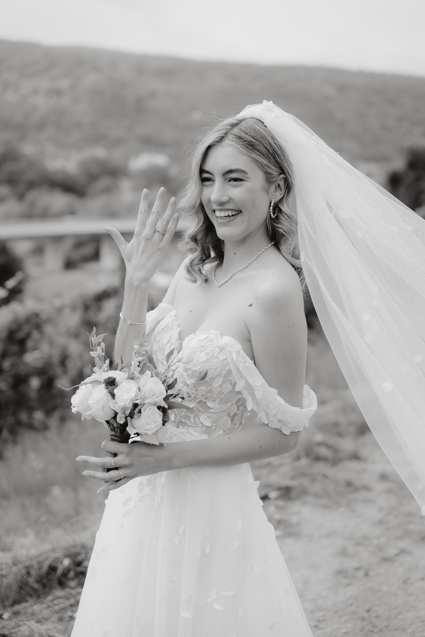 Bride Weddingshooting