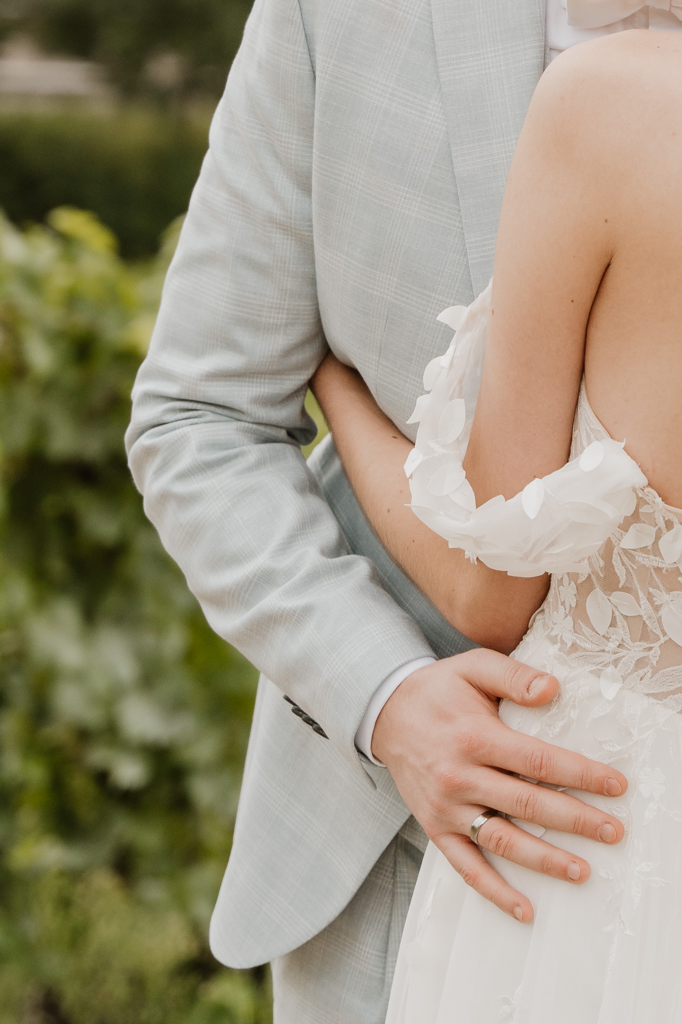 Closeup Coupleshooting