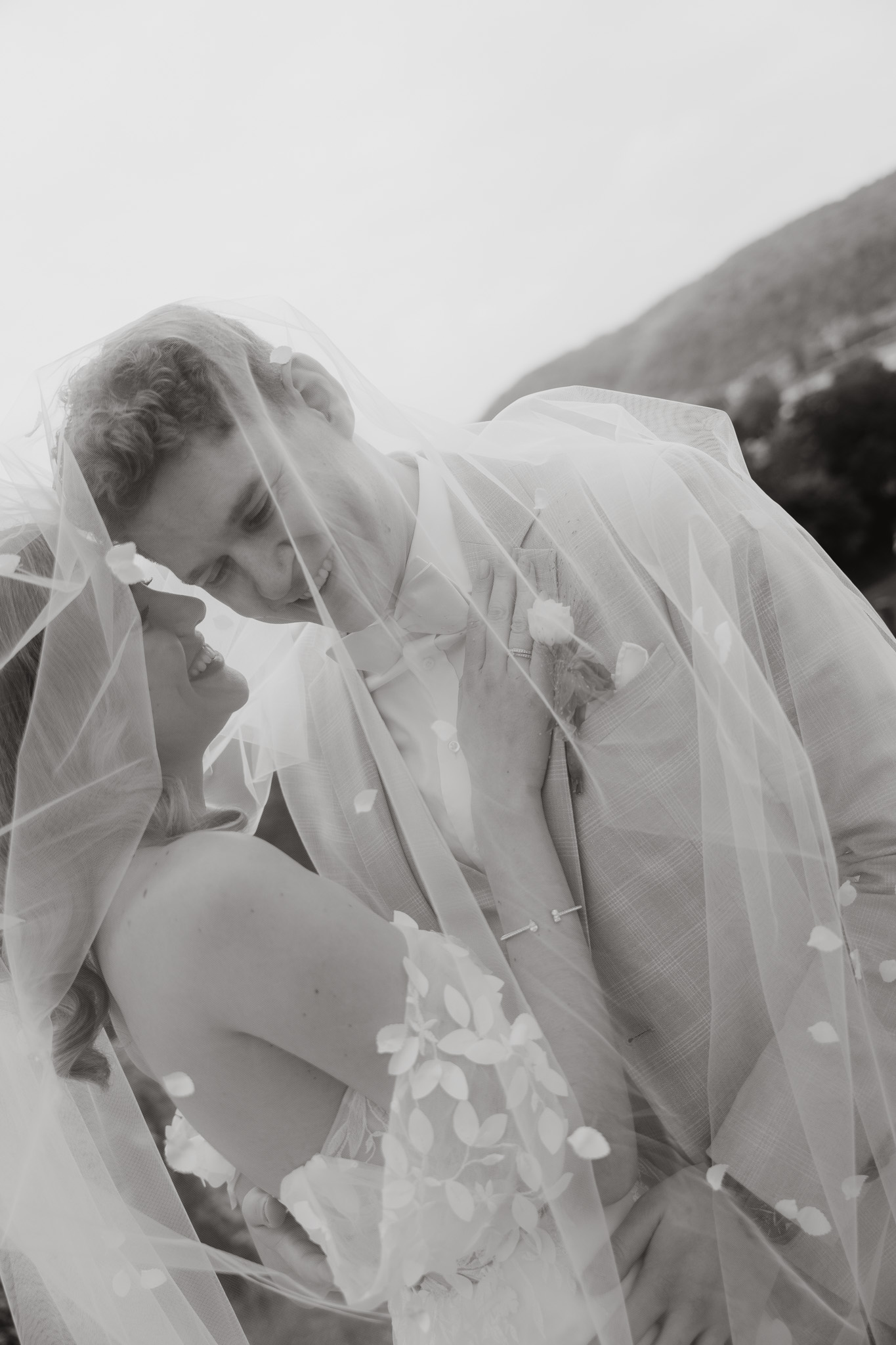 Coupleshooting Black and White