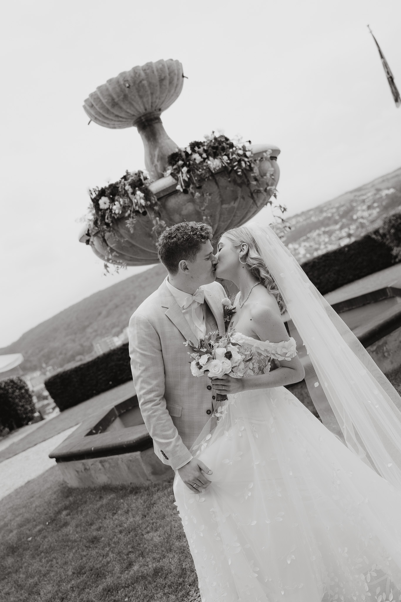 Hochzeit Schloss Arenfels