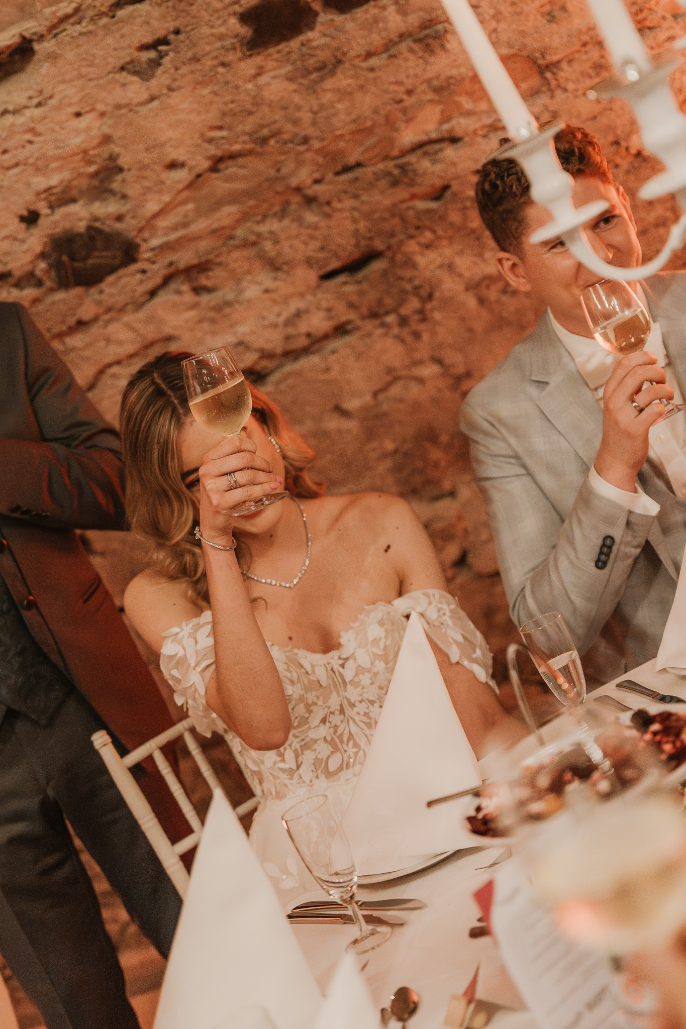 Hochzeitsfoto Cheers