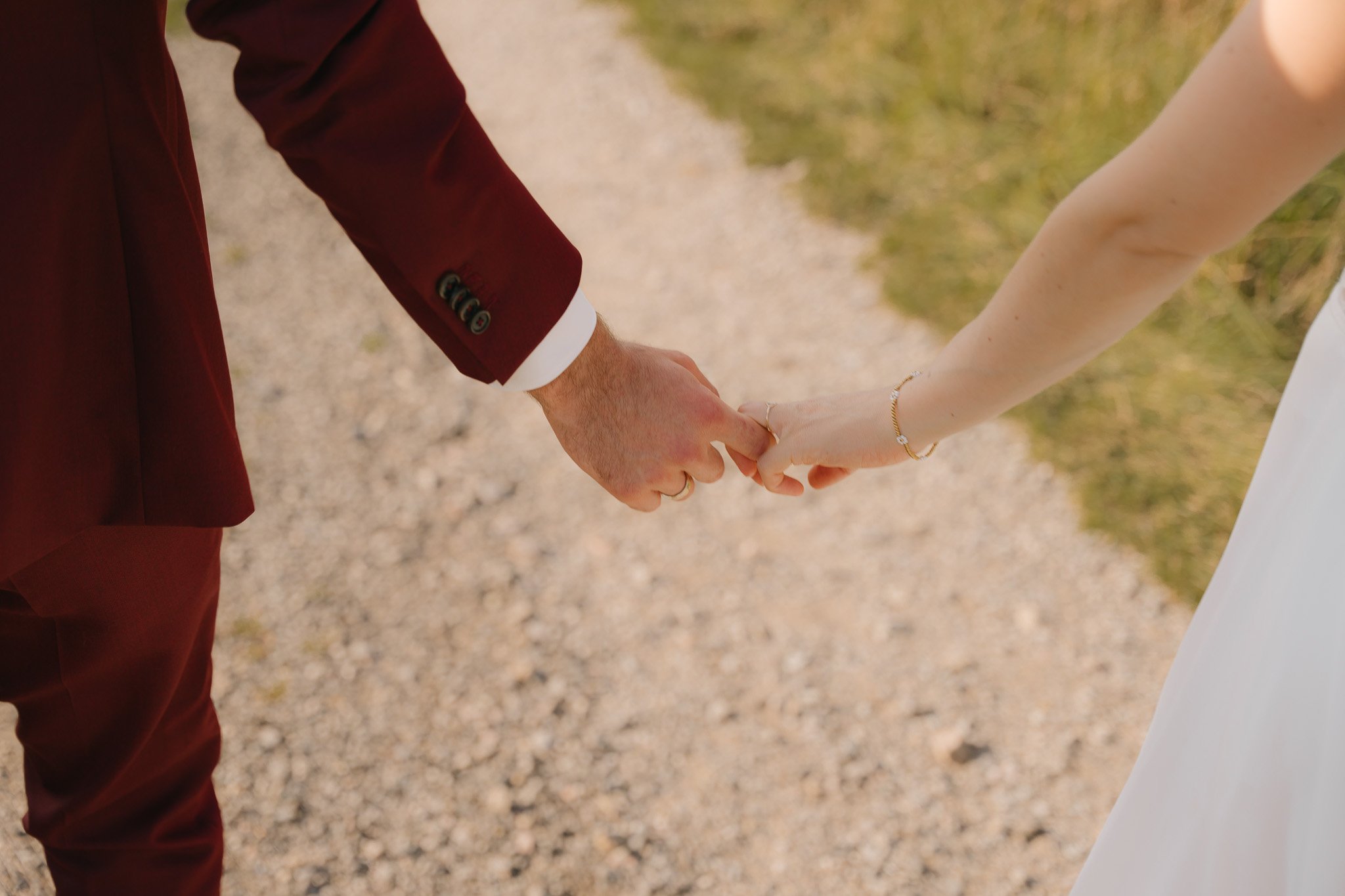 Hochzeitsfoto Detail