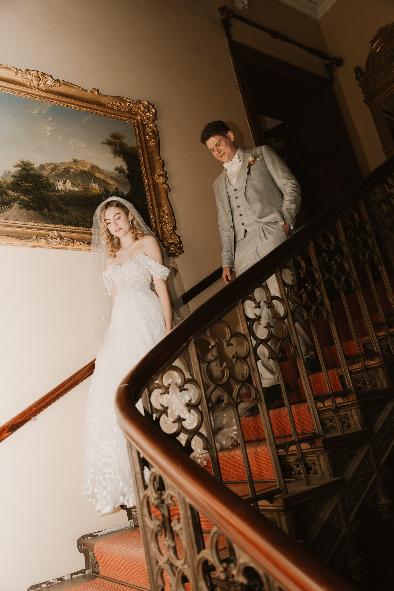 Hochzeitsfotograf Schloss Arenfels