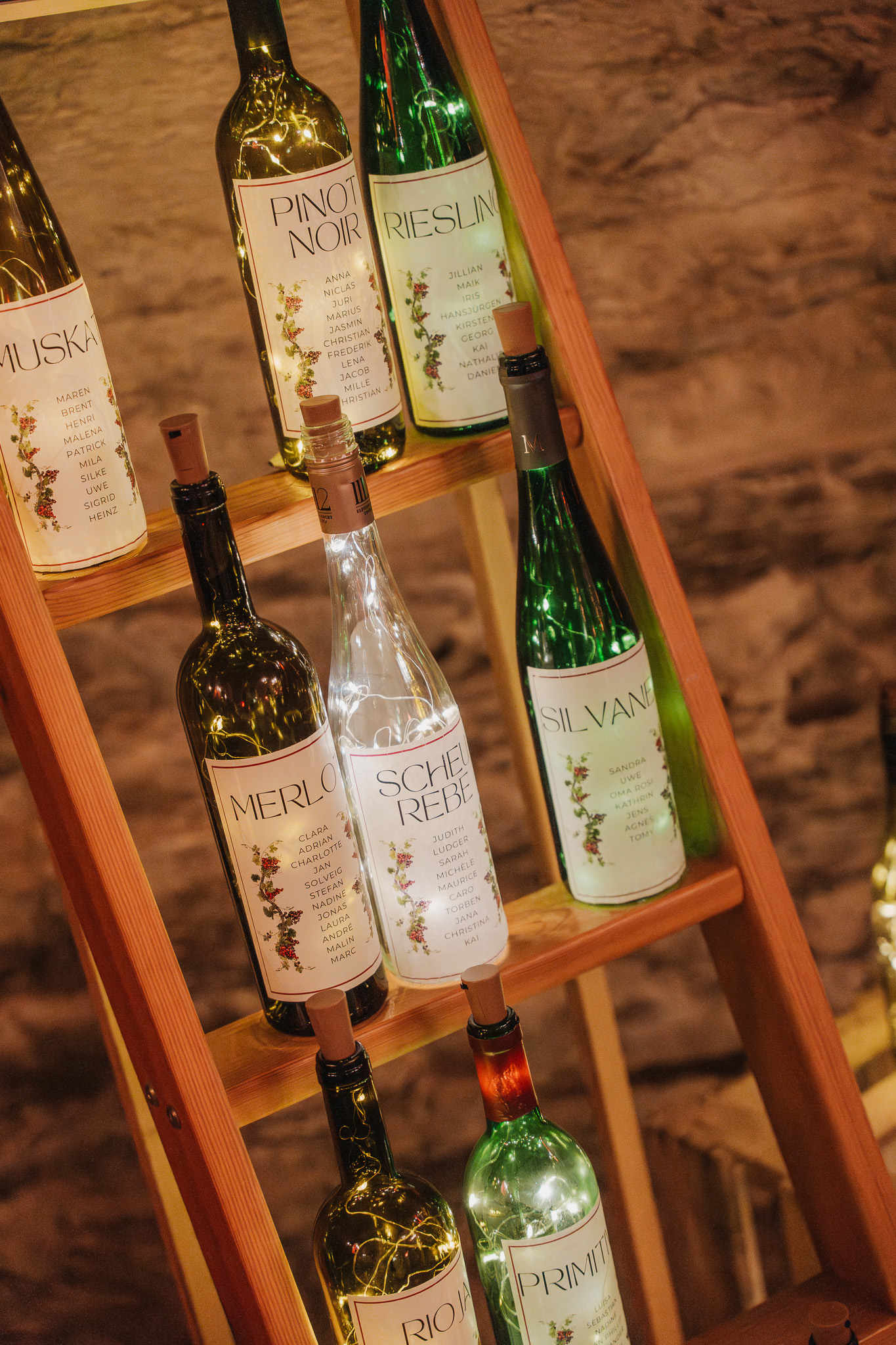 Hochzeitslocation Weinkeller Schloss Arenfels