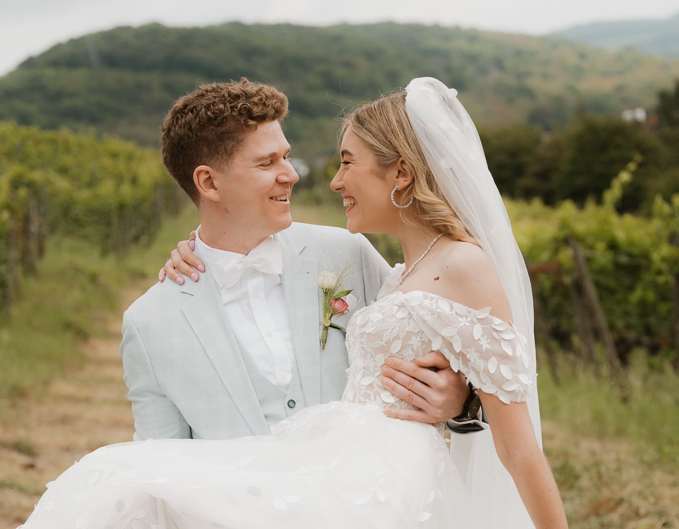 Hochzeit von Jill und Maik