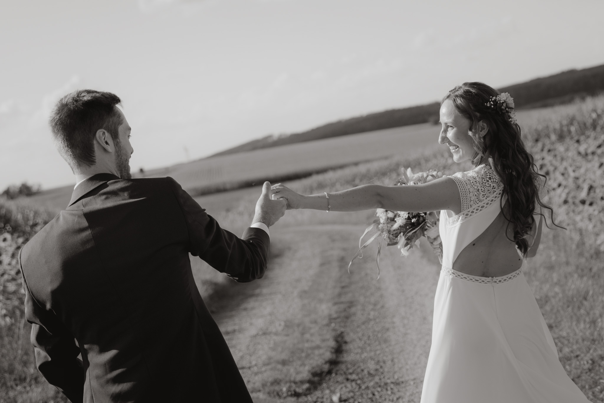 Wedding Photography Black and White