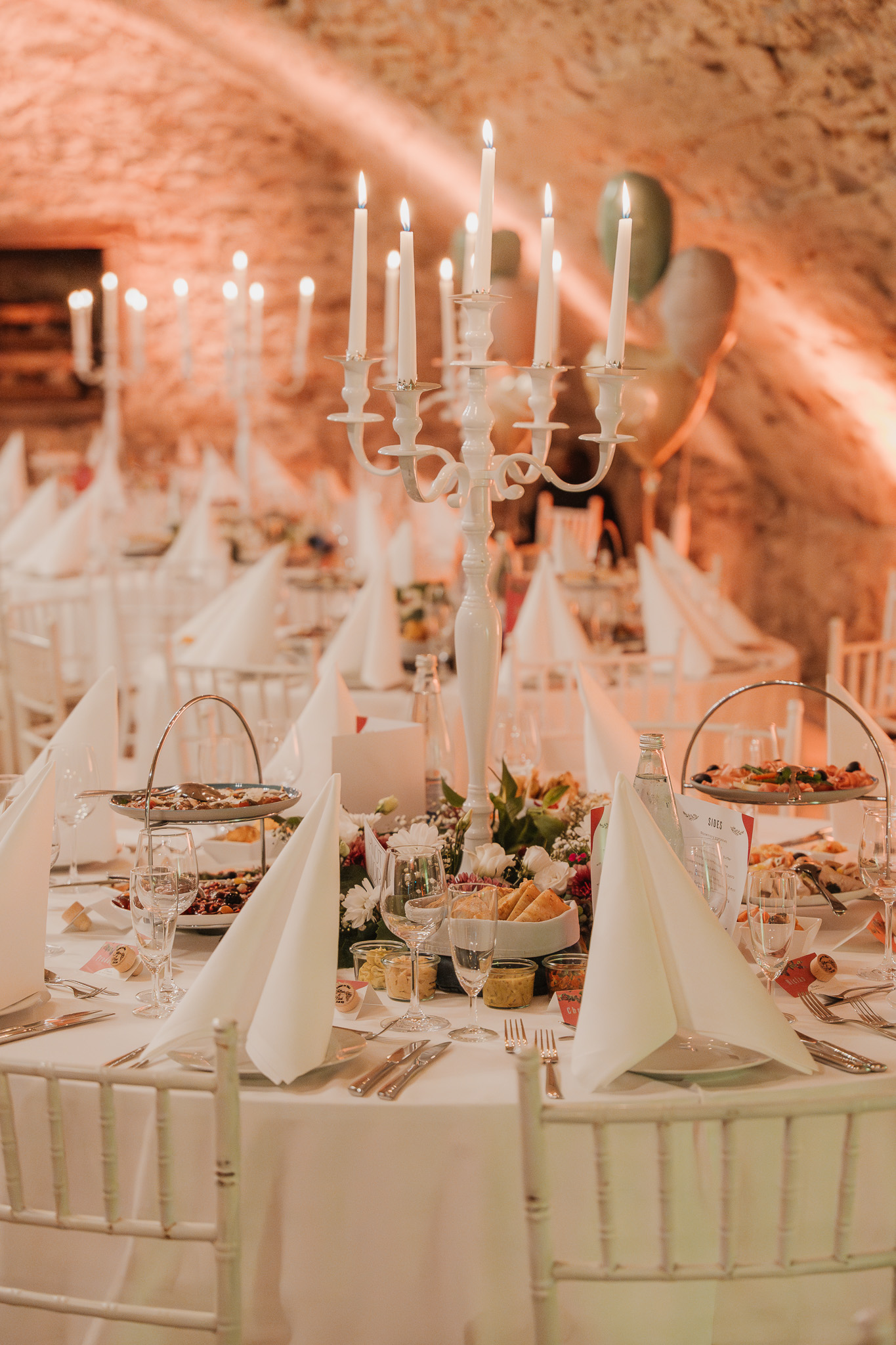 Weinkeller Schloss Arenfels